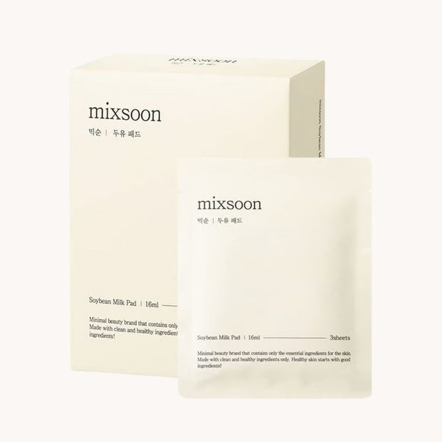 Mixsoon Soybean Milk Pad - (1 pc or 10 pc)