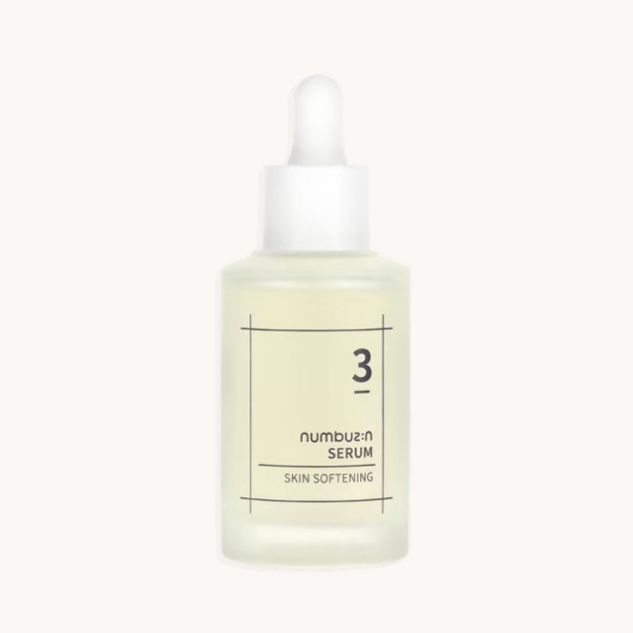 No.3 Skin Softening Serum - 50 ml