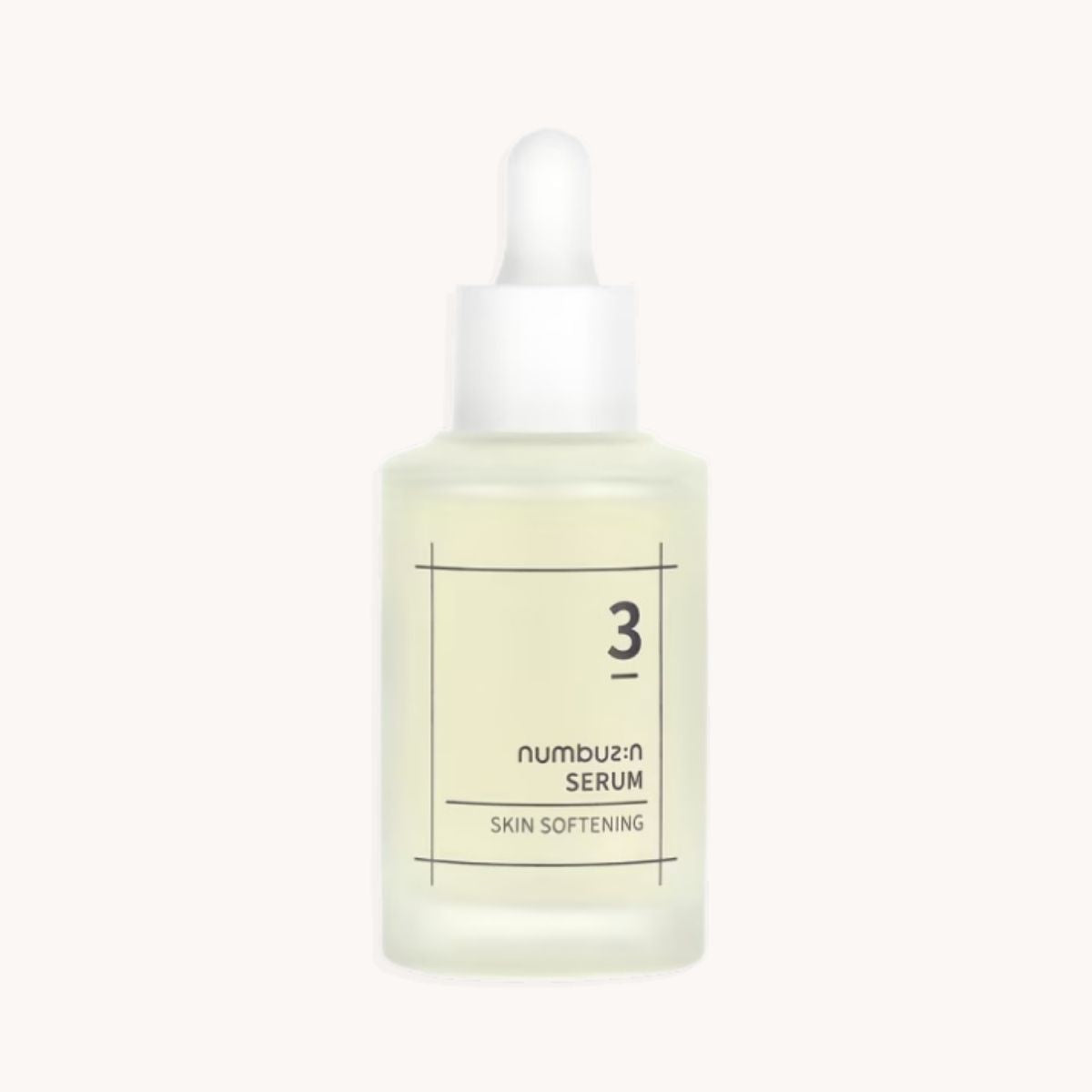 No.3 Skin Softening Serum - 50 ml
