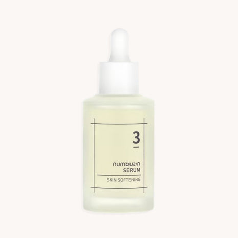 No.3 Skin Softening Serum - 50 ml
