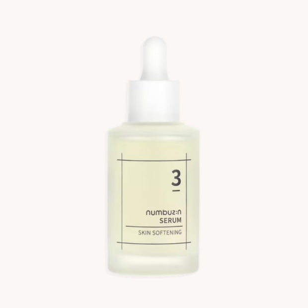 No.3 Skin Softening Serum - 50 ml