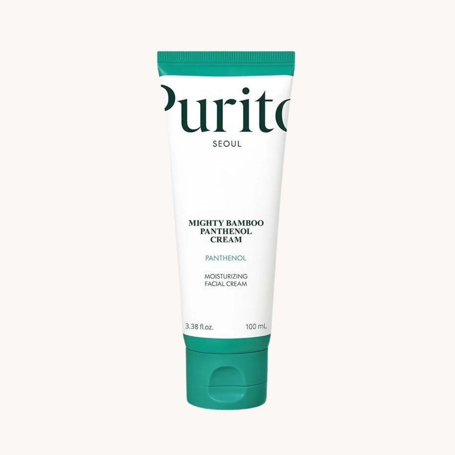 Mighty Bamboo Panthenol Cream - 100 ml