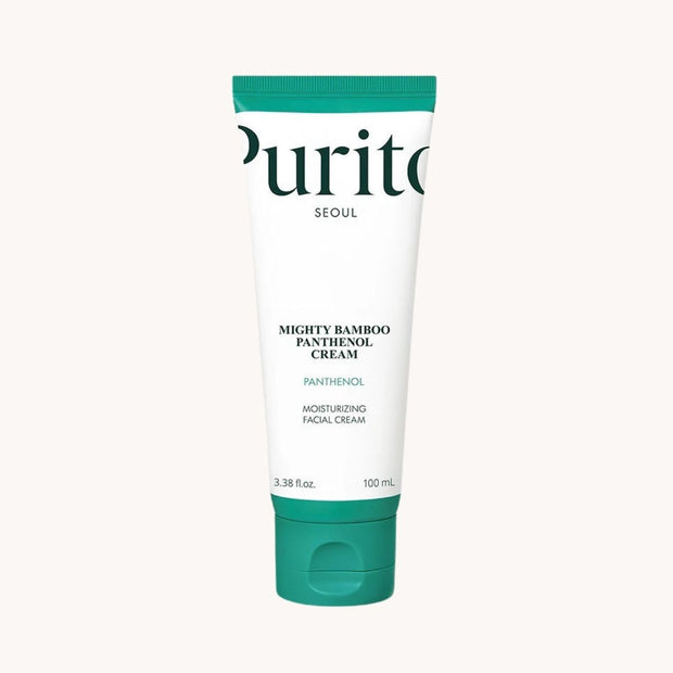 Mighty Bamboo Panthenol Cream - 100 ml
