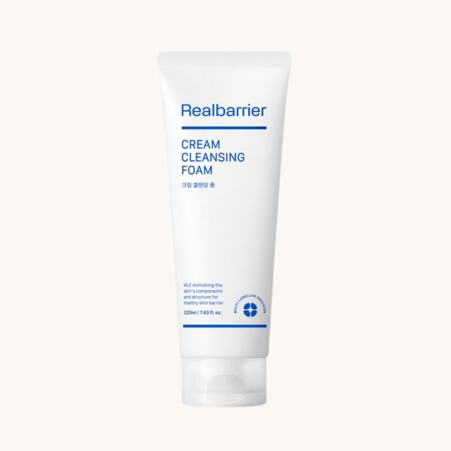 Cream Cleansing Foam - 220 ml