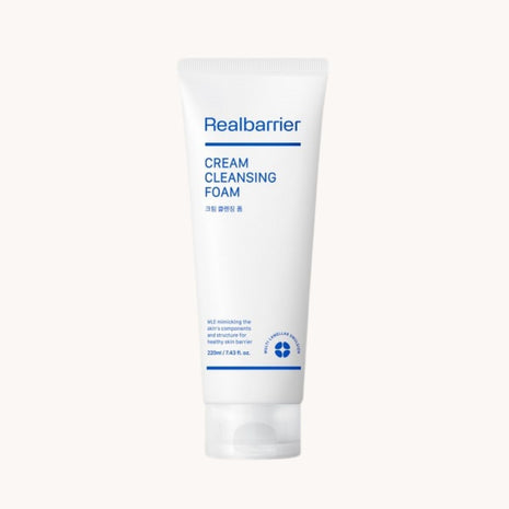 Cream Cleansing Foam - 220 ml