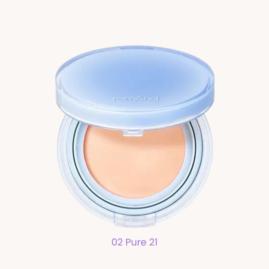Bare Water Cushion SPF38 PA+++ - 3 Shades