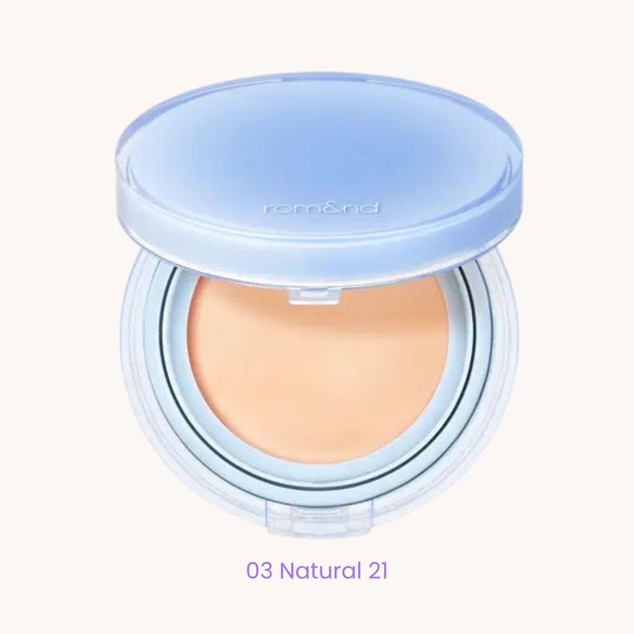 Bare Water Cushion SPF38 PA+++ - 3 Shades