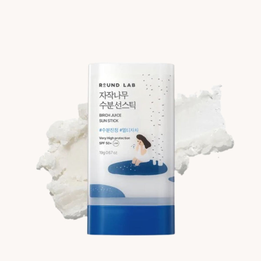 Birch Juice Moisturizing Sun Stick SPF50+ - 19 g