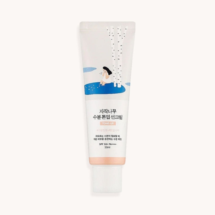 Birch Juice Moisturizing Tone-Up Sunscreen SPF50+ PA++++ - 50 ml