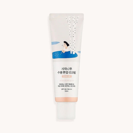 Birch Juice Moisturizing Tone-Up Sunscreen SPF50+ PA++++ - 50 ml