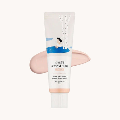 Birch Juice Moisturizing Tone-Up Sunscreen SPF50+ PA++++ - 50 ml