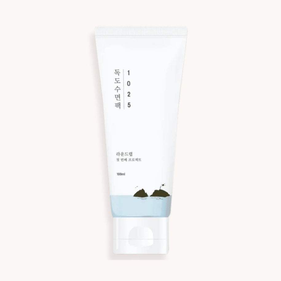 1025 Dokdo Sleeping Pack - 100 ml