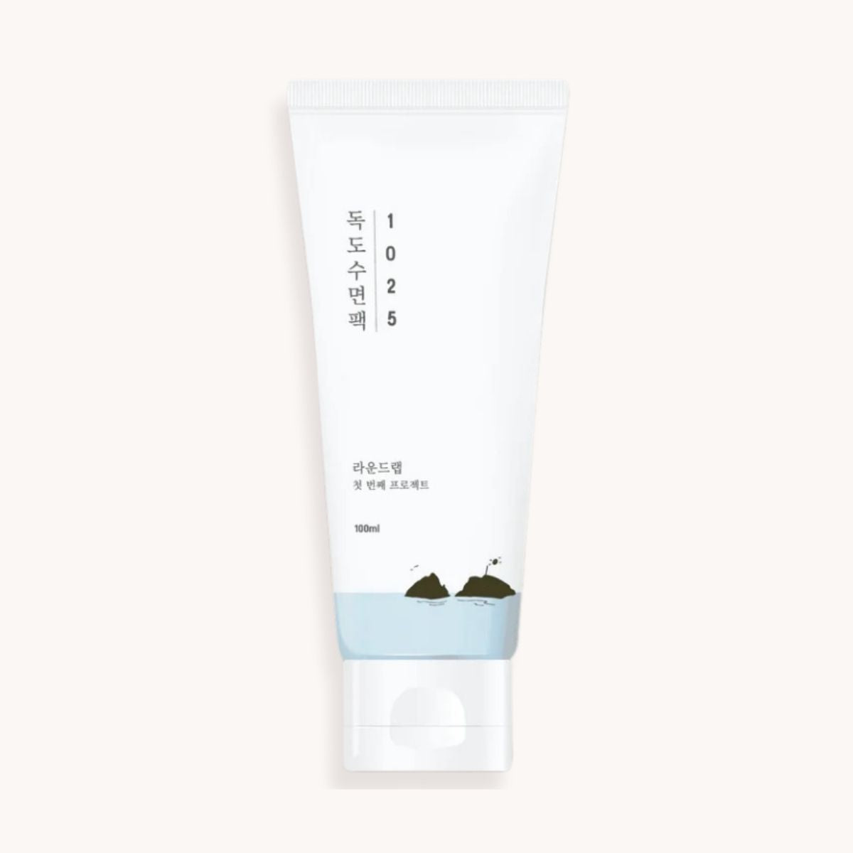 1025 Dokdo Sleeping Pack - 100 ml