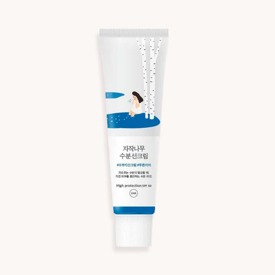 Birch Juice Moisturizing Sunscreen SPF50+ PA++++