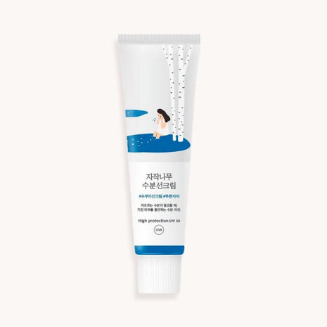 Birch Juice Moisturizing Sunscreen SPF50+ PA++++