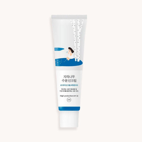 Birch Juice Moisturizing Sunscreen SPF50+ PA++++