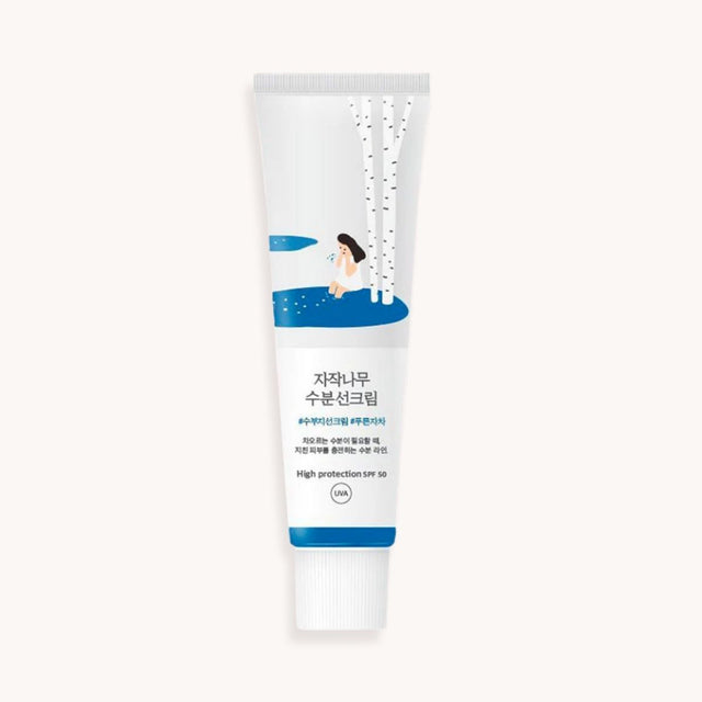 Birch Juice Moisturizing Sunscreen SPF50+ PA++++