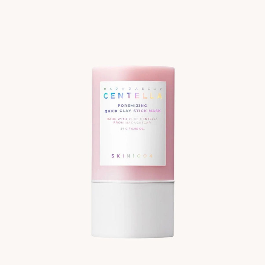 Madagascar Centella Poremizing Quick Clay Stick Mask - 27 g