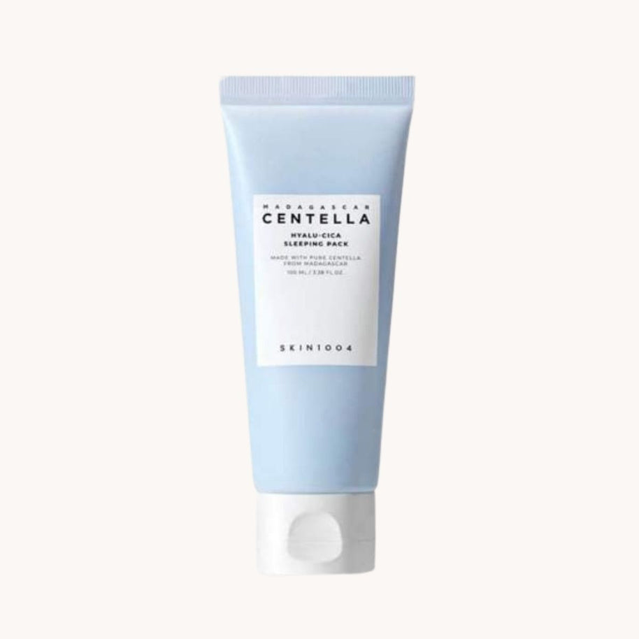 Madagascar Centella Hyalu-Cica Sleeping Pack – 100ml