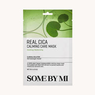 Real Cica Calming Care Mask - 1 pc