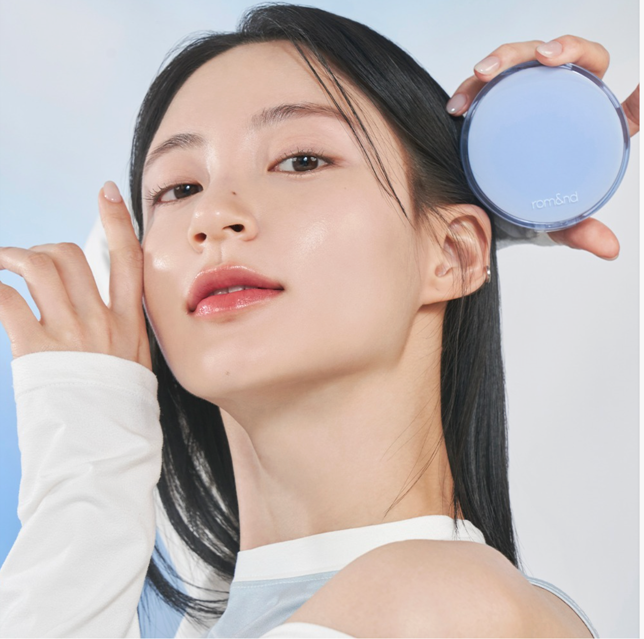 Rom&nd Bare Water Cushion SPF38 PA+++