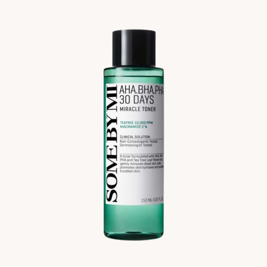 AHA-BHA-PHA 30 Days Miracle Toner - 150 ml