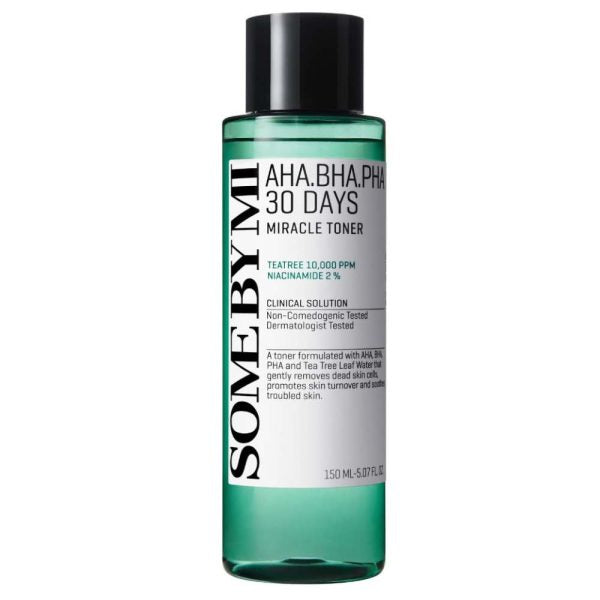 Some by Mi AHA-BHA-PHA 30 Days Miracle Toner