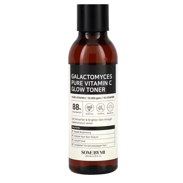Some by Mi Galactomyces Pure Vitamin C Glow Toner - 200 ml