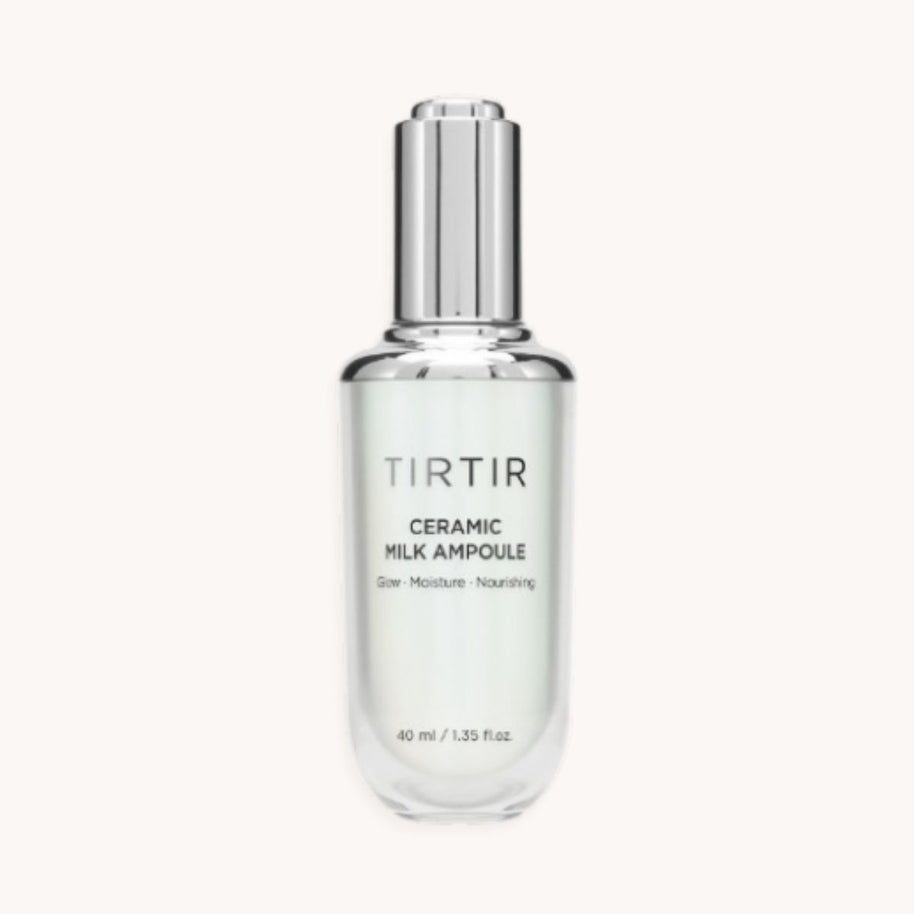 Ceramic Milk Ampoule - 40 ml