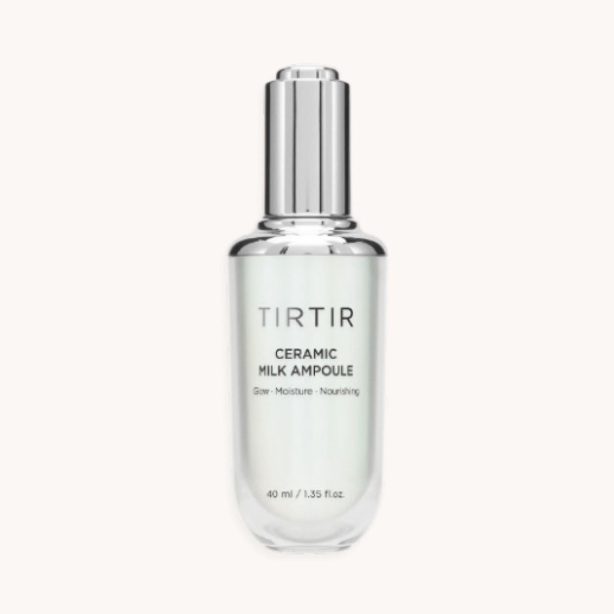Ceramic Milk Ampoule - 40 ml