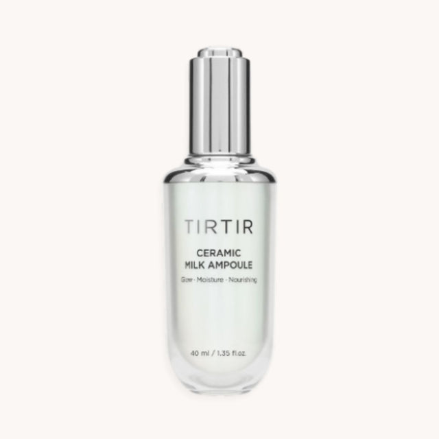 Ceramic Milk Ampoule - 40 ml