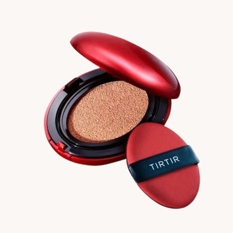 Mask Fit Red Cushion