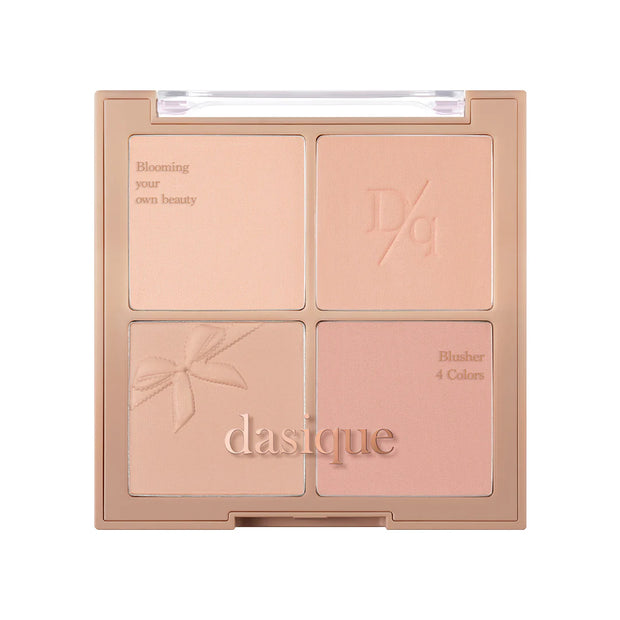 Dasique Blending Mood Cheek 10 Muted Nuts