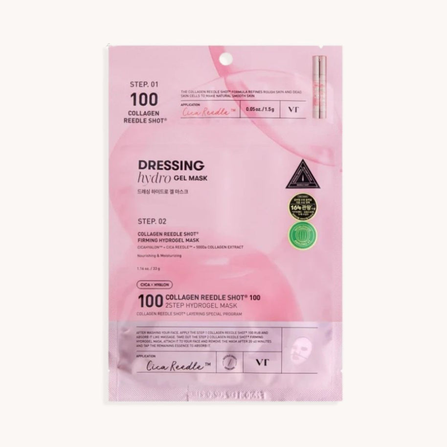 Collagen Reedle Shot 100 2 Step Sheet Mask - 1 pc