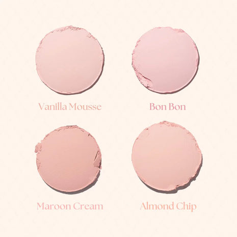 Dasique Blending Mood Check 09 Almond Vanilla