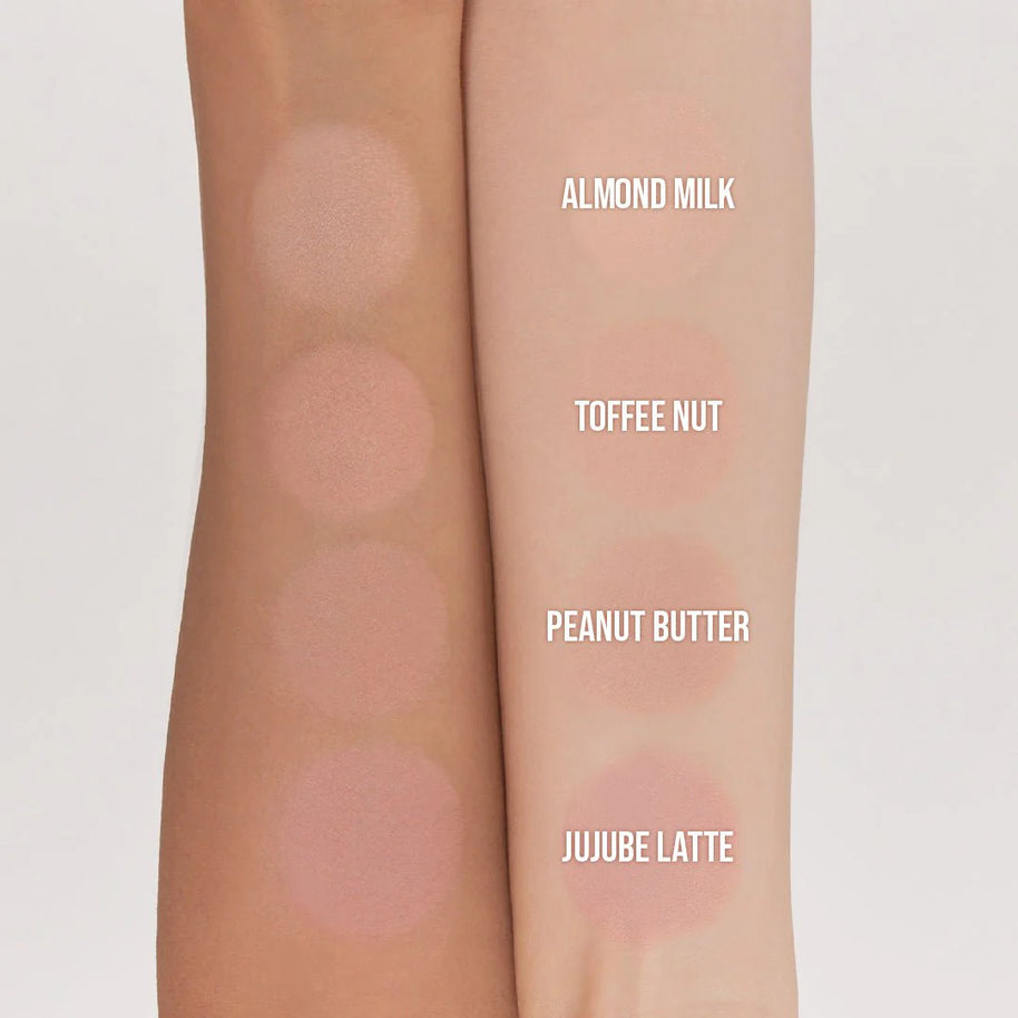 Dasique Blending Mood Cheek 10 Muted Nuts