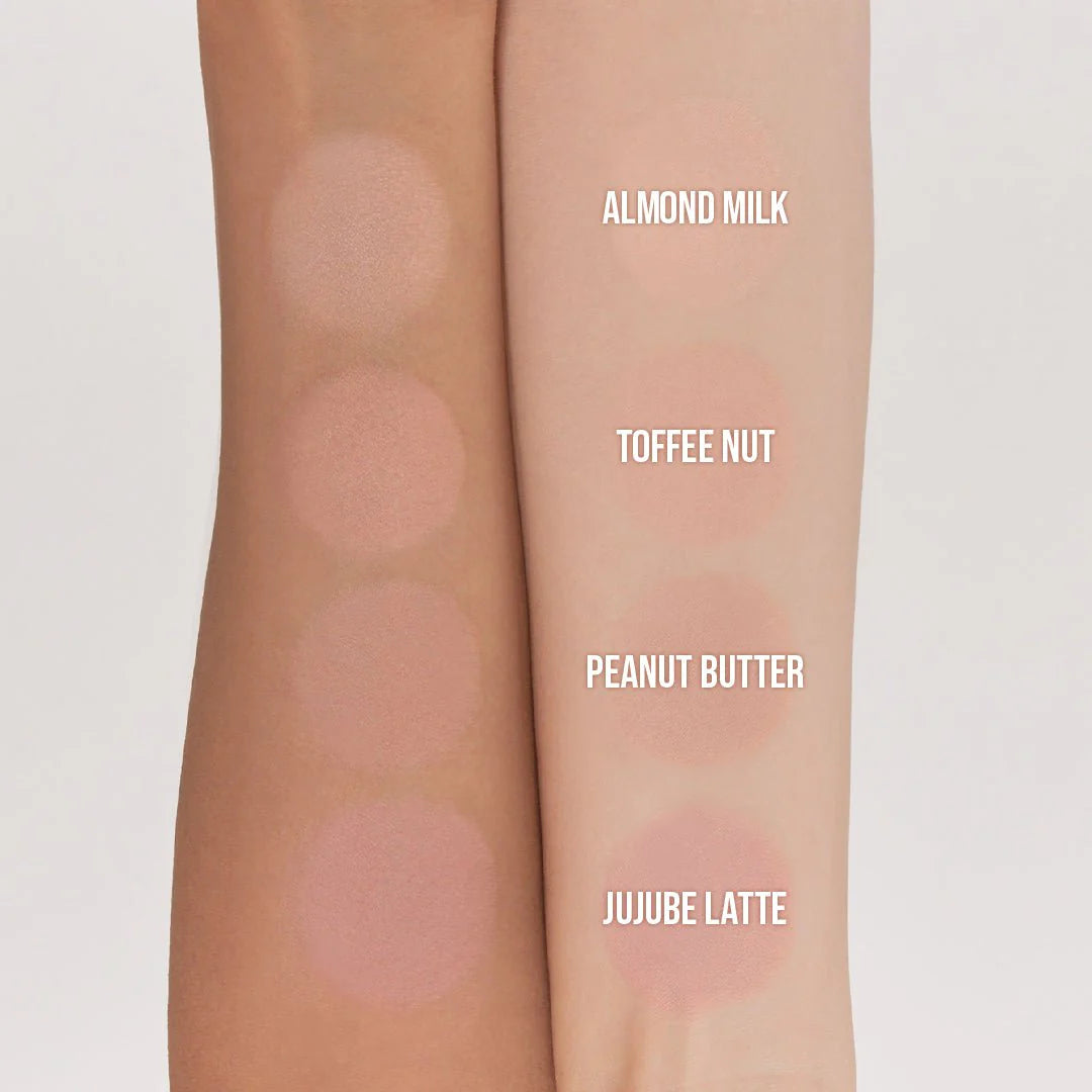 Dasique Blending Mood Cheek 10 Muted Nuts