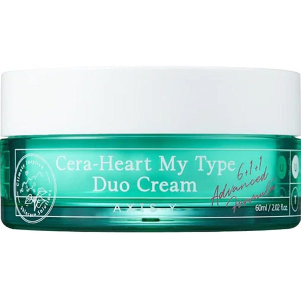 Axis-Y Cera-Heart My Type Duo Cream