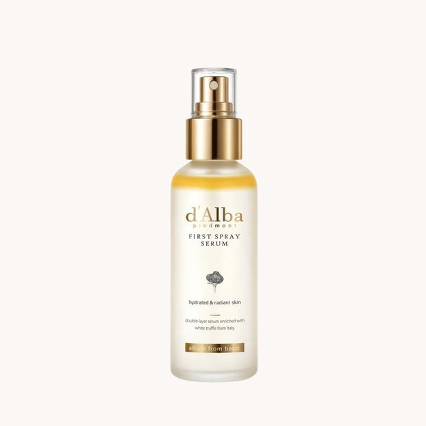 White Truffle First Spray Serum