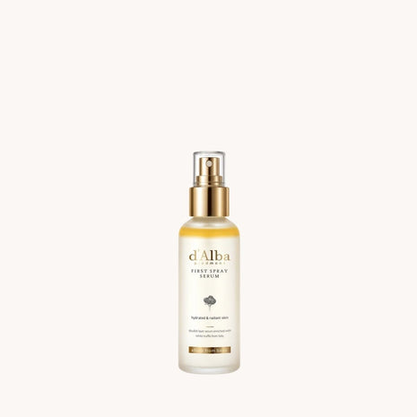 White Truffle First Spray Serum