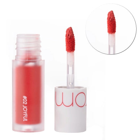 Rom&nd Lip Tint Gift Trio (Warm Tone Edition)