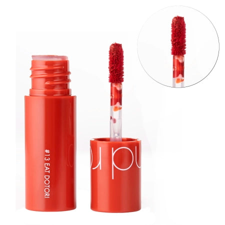 Rom&nd Lip Tint Gift Trio (Warm Tone Edition)
