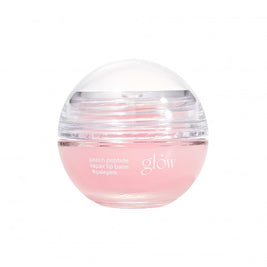 Peach Peptide Lip Balm #palepink