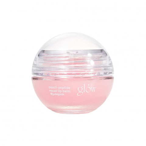 Peach Peptide Lip Balm #palepink