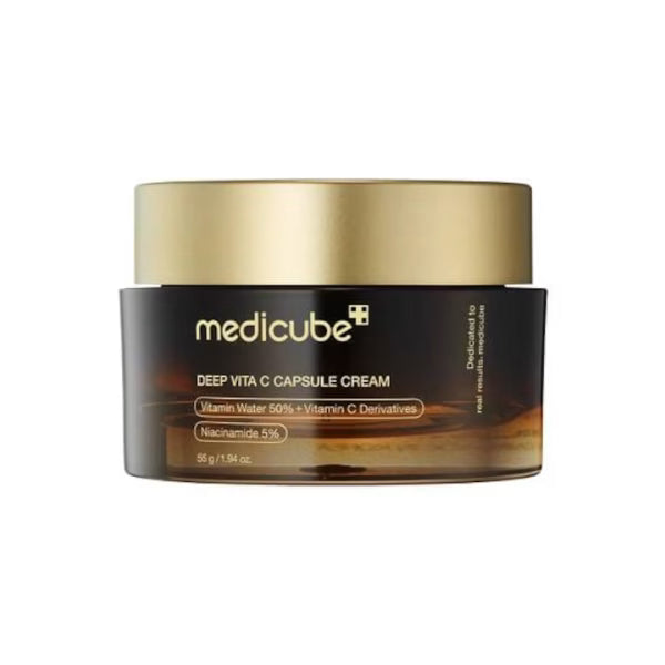 Medicube Deep Vita C Capsule Cream